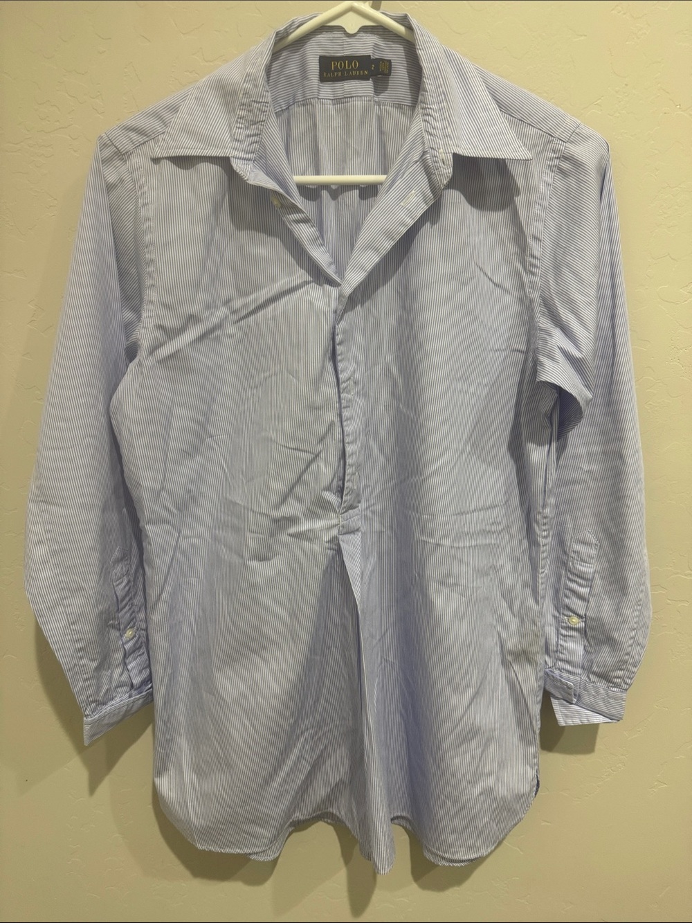 Ralph Lauren Striped Dress Shirt